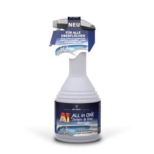 Universalus stiklo ir interjero valiklis Dr. Wack ALL in ONE Interior 500 ml