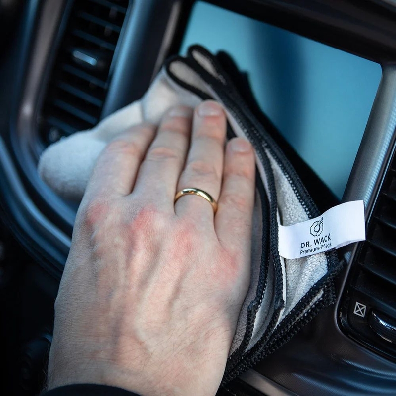 Universalus stiklo ir interjero valiklis Dr. Wack ALL in ONE Interior 500 ml