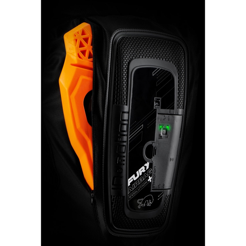 Nugaros apsauga Furygan Airbag D3O EVO