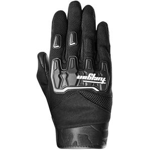 Furygan Shade juodai baltos motociklininko pirštinės