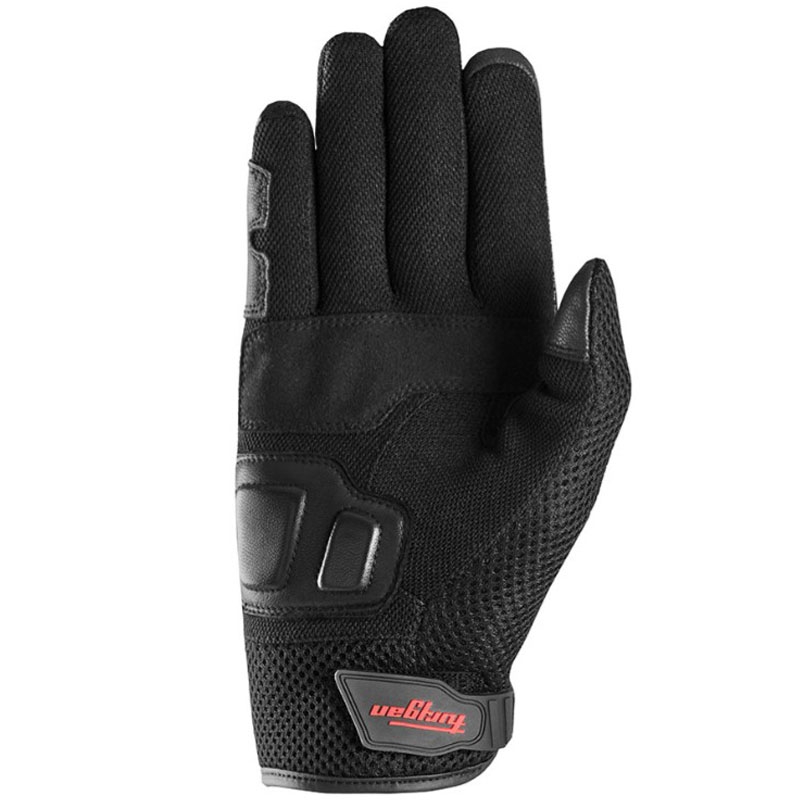 Motociklininko pirštinės Furygan TD12 Evo black