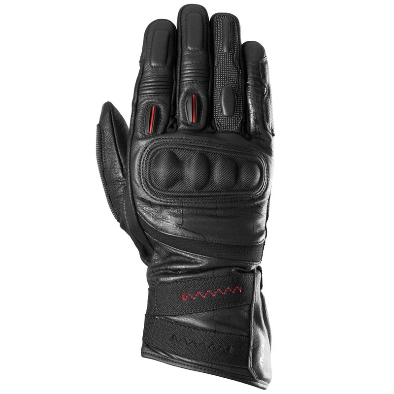 Furygan LR Nomad Black Motociklininko pirštinės