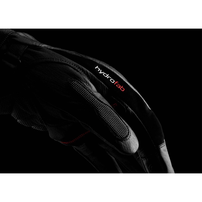 Furygan LR Nomad Black Motociklininko pirštinės
