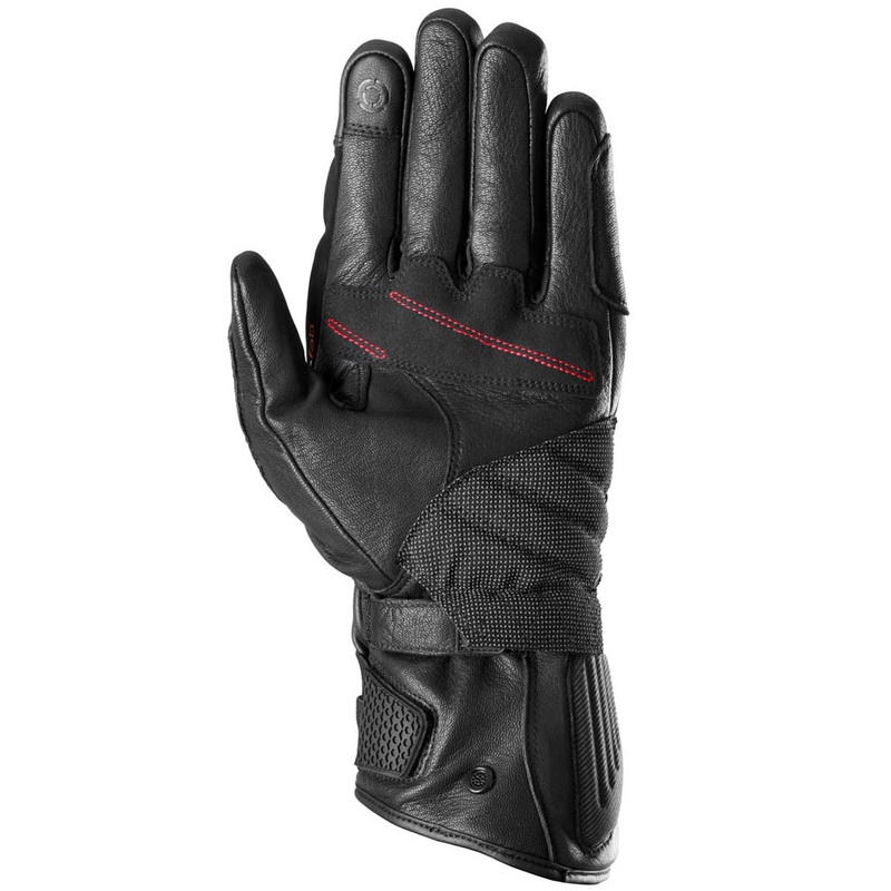 Furygan LR Nomad Black Motociklininko pirštinės