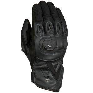 Furygan Volt motociklininko pirštinės juodos išpardavimas