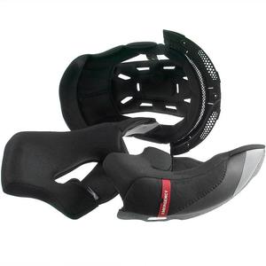 Šalmo vidus Scorpion EXO-520/EVO AIR Magnetic Standard juodas