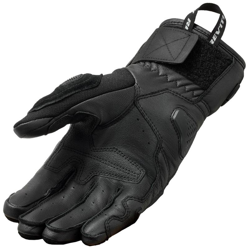 Moteriškos "Revit Sand 5" motociklininko pirštinės Black
