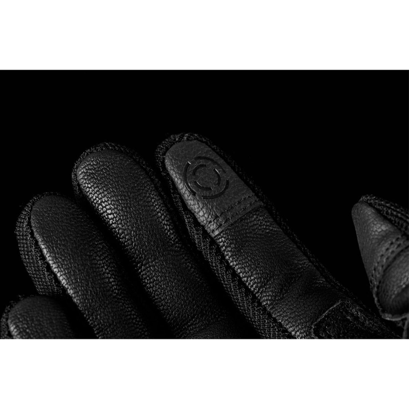 Moteriškos Furygan Jet Lady D3O® Evo Black and Gold motociklininko pirštinės
