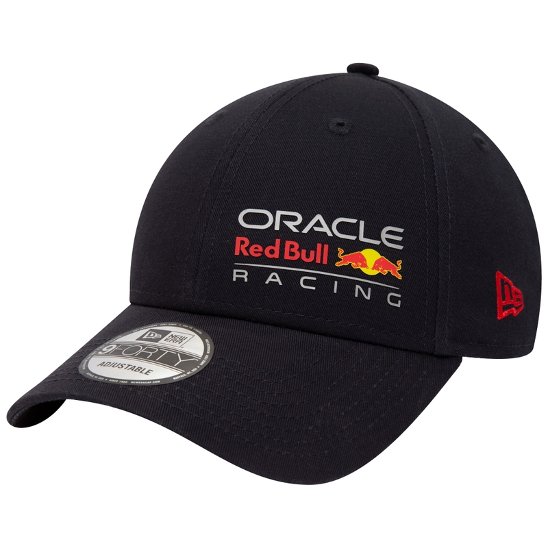 Red Bull Racing F1 ESS kepurė su mažu logotipu tamsiai mėlyna