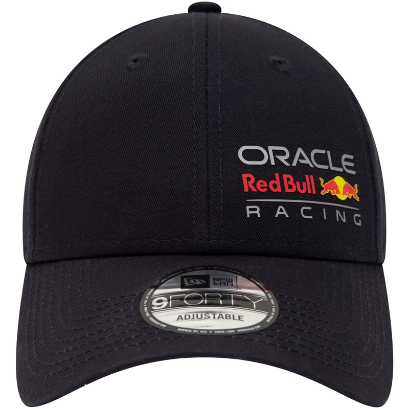 Red Bull Racing F1 ESS kepurė su mažu logotipu tamsiai mėlyna