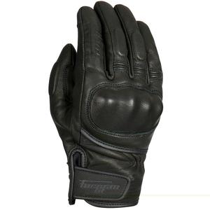 Moteriškos Furygan LR Jet Lady D3O® juodos motociklininko pirštinės