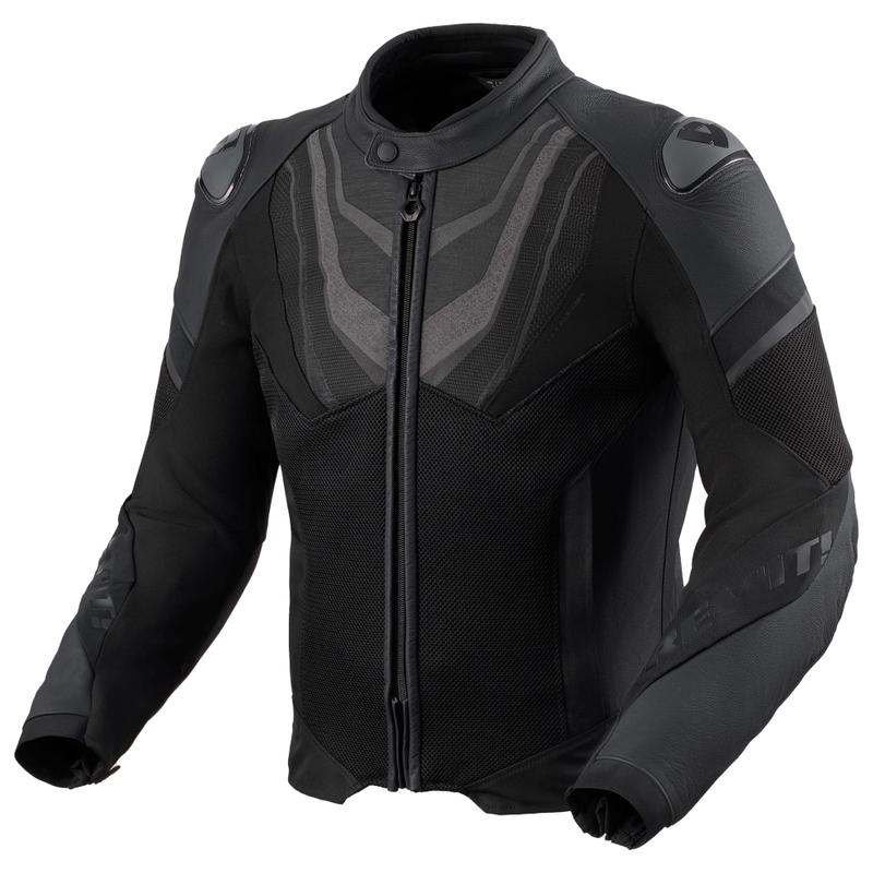 Motociklininko striukė Revit Mantis 3 H2O juoda