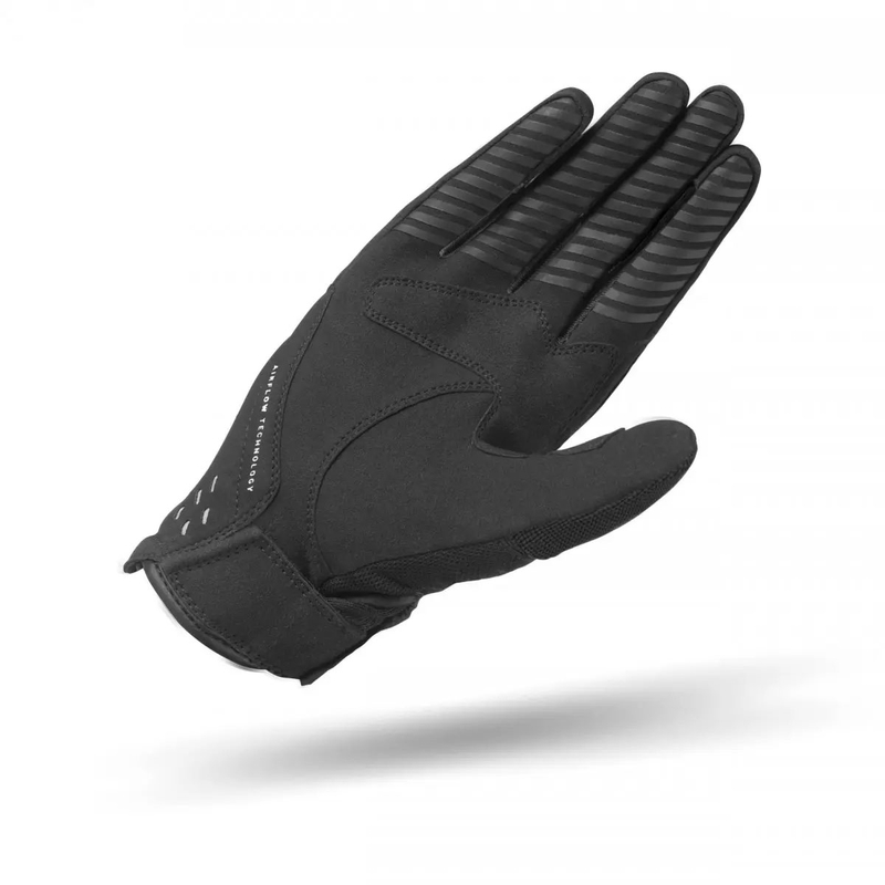 Moteriškos motociklininko pirštinės Shima One EVO black