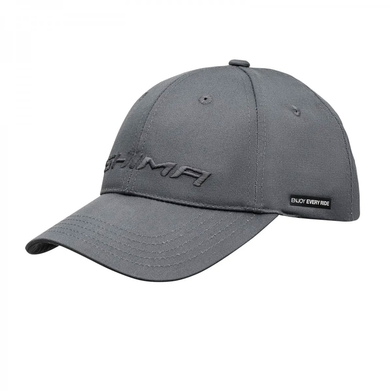 "Shima Fullcap Borne grey