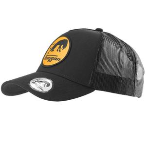 Furygan Trucker Logo kepurė Black