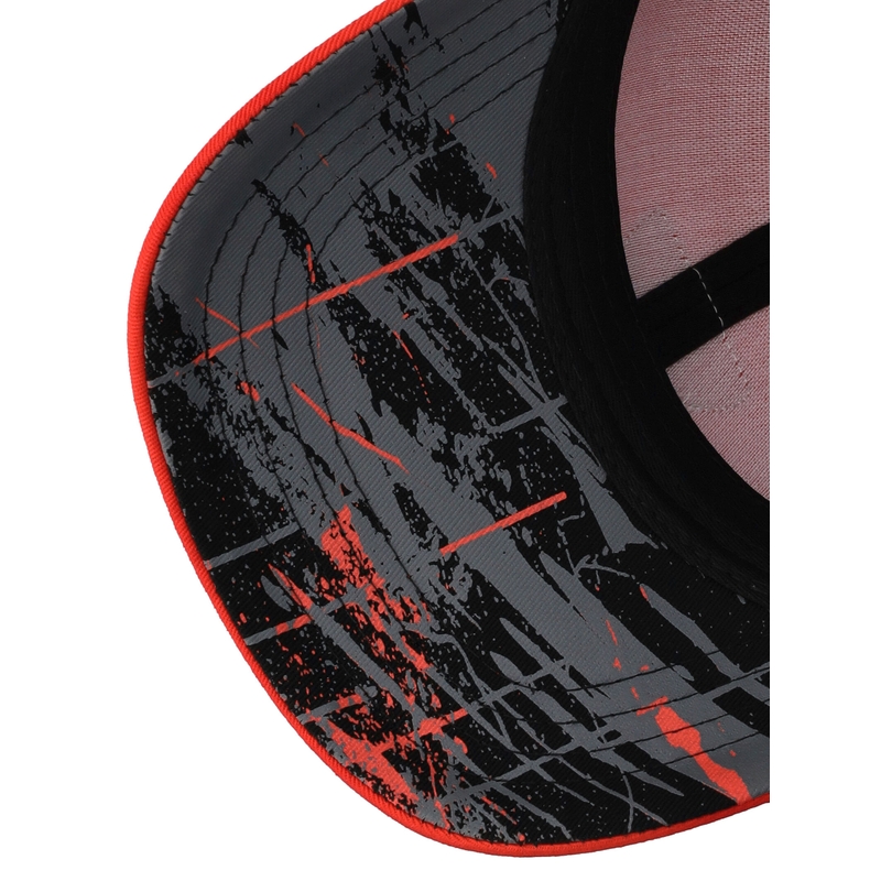 Kšiltovka Ducati Baseball Cap červená