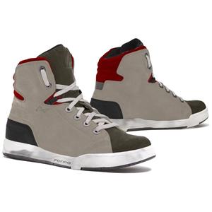 "Forma Swift Dry" motociklininko batai smėlio-rudos spalvos