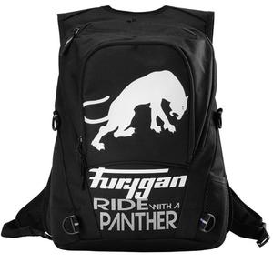 Kuprinė Furygan Thunder Evo 2 black-grey