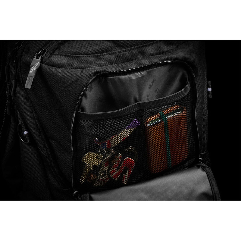 Kuprinė Furygan Thunder Evo 2 black-red