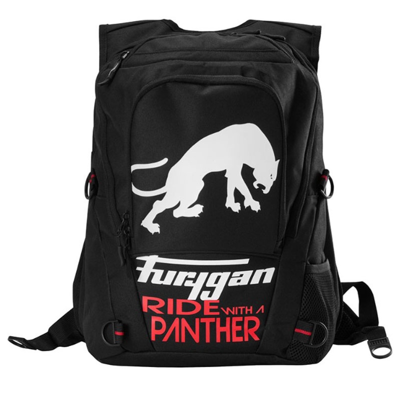 Kuprinė Furygan Thunder Evo 2 black-red