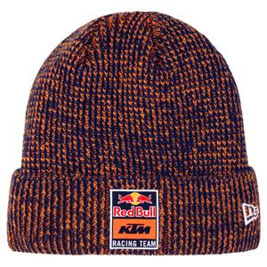 KTM Grid Beanie kepurė mėlyna-oranžinė