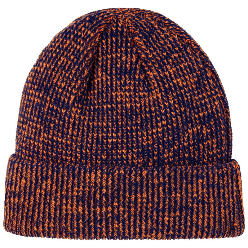 KTM Grid Beanie kepurė mėlyna-oranžinė