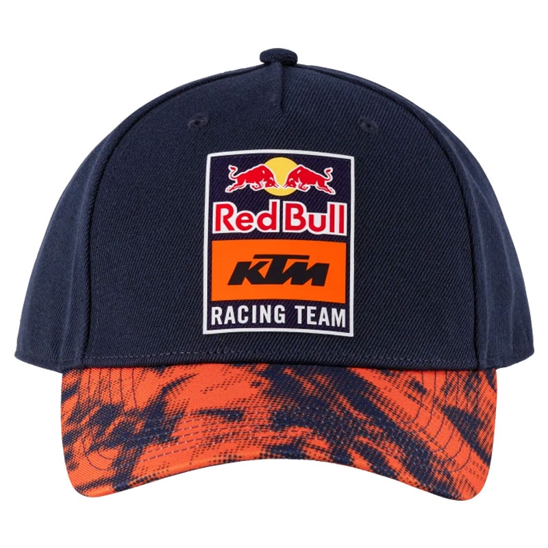 KTM Red Bull Racing Tinklelio kepurė mėlyna-oranžinė