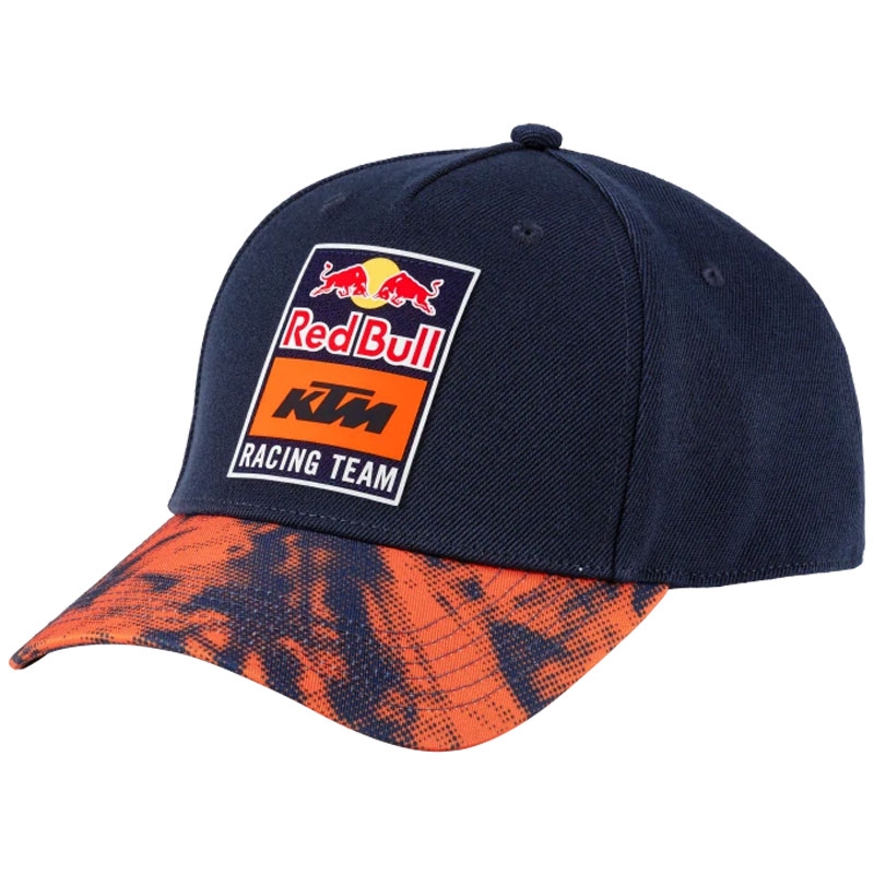 KTM Red Bull Racing Tinklelio kepurė mėlyna-oranžinė