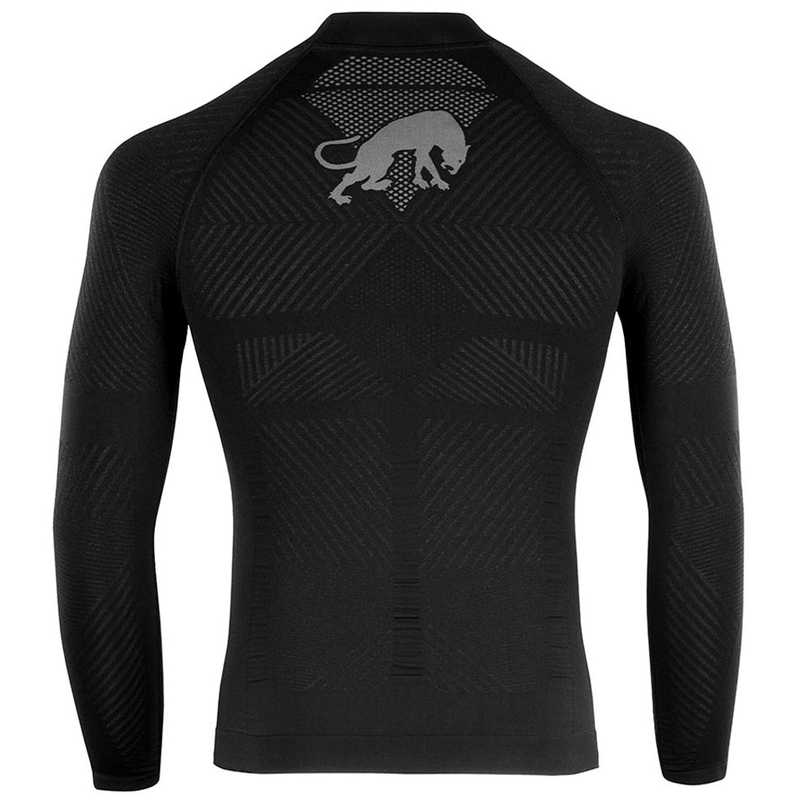 Termo marškinėliai Furygan Active LS 37.5® juodi