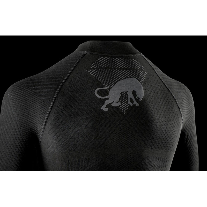 Termo marškinėliai Furygan Active LS 37.5® juodi