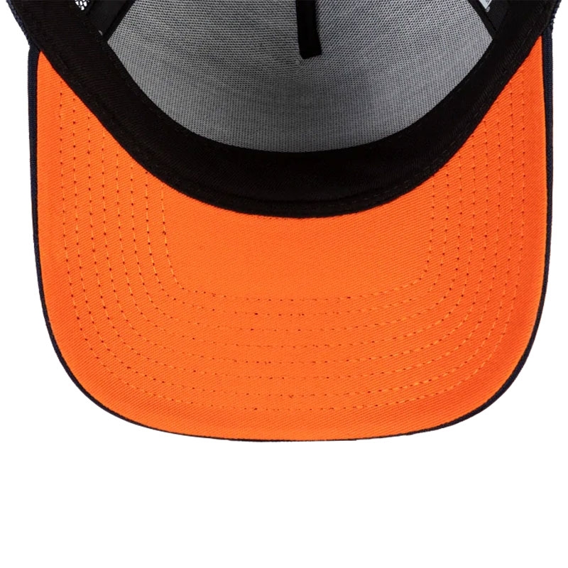 KTM Red Bull Racing Grid Trucker kepurė mėlyna-oranžinė