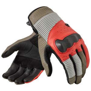 "Revit Lewisville" motociklininko pirštinės Sand Red