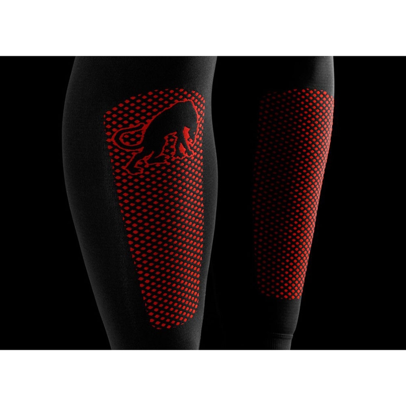 Furygan Active PT Thermo 37.5® juodi termo apatiniai drabužiai
