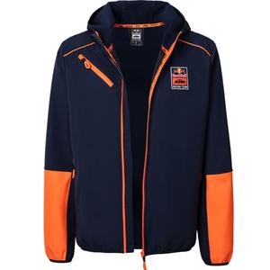 Softshell striukė KTM Red Bull Racing Grid blue-orange
