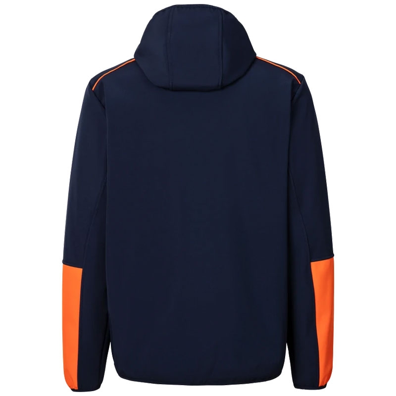 Softshell striukė KTM Red Bull Racing Grid blue-orange