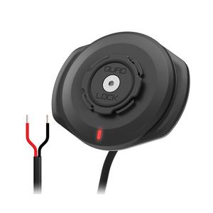 "Quad Lock®" vandeniui atspari belaidžio įkrovimo galvutė - 12V-24V - V2