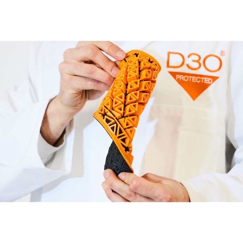 Furygan D3O® GHOST™ L1 alkūnių ir kelių apsauga