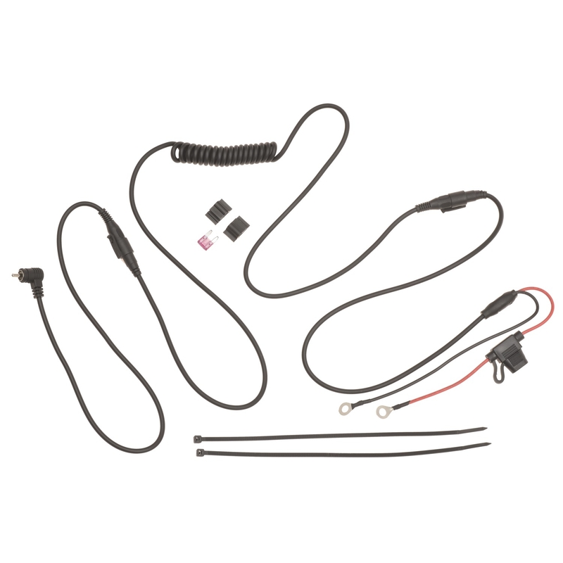 "Cassida Tour" elektra šildomų šalmų kabelis