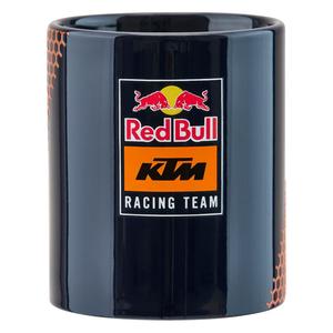 Puodelis KTM Red Bull Racing Tinklelis mėlynai oranžinis