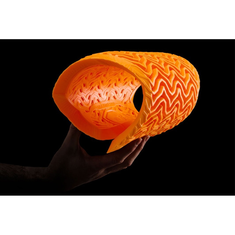 "Furygan Full Back Fury D3O® EVO" nugaros apsauga