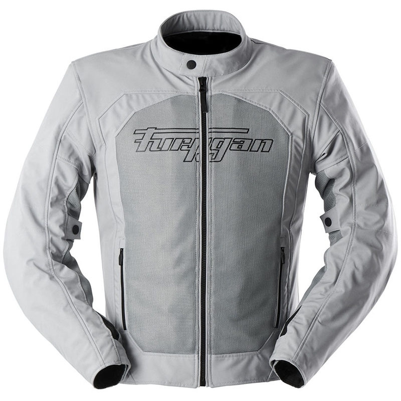 Furygan Baldo 3in1 Humax® pilka motociklininko striukė išpardavimas