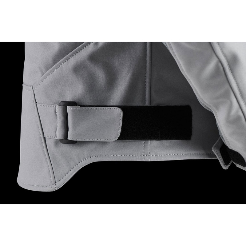Furygan Baldo 3in1 Humax® pilka motociklininko striukė išpardavimas