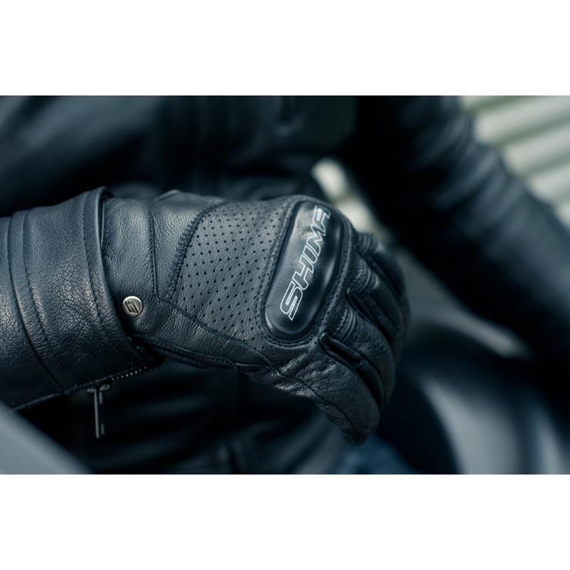 Shima Caliber pirštinės juodos