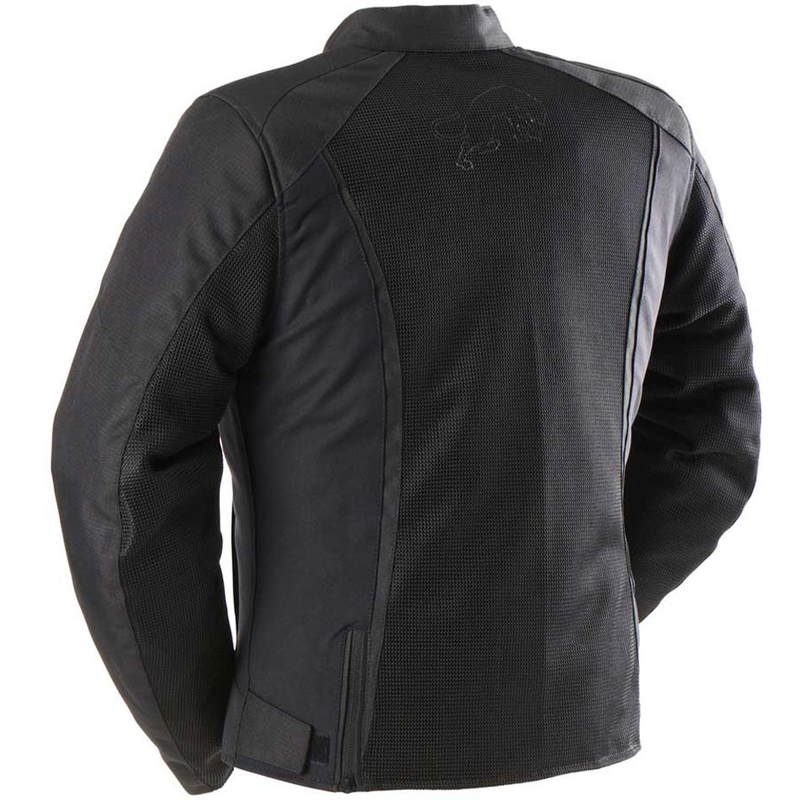 Moteriška motociklininko striukė "Furygan Odessa Vented 3-in-1" Black