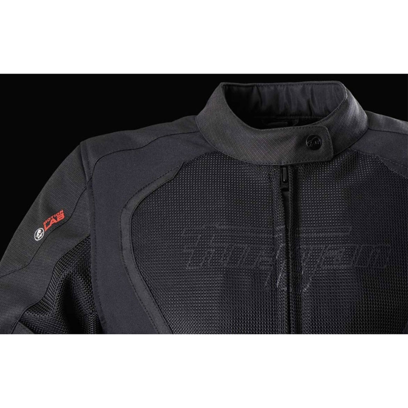 Moteriška motociklininko striukė "Furygan Odessa Vented 3-in-1" Black