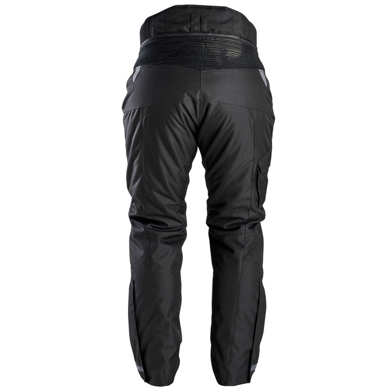 Furygan Killington juodos ir pilkos motociklininko kelnės