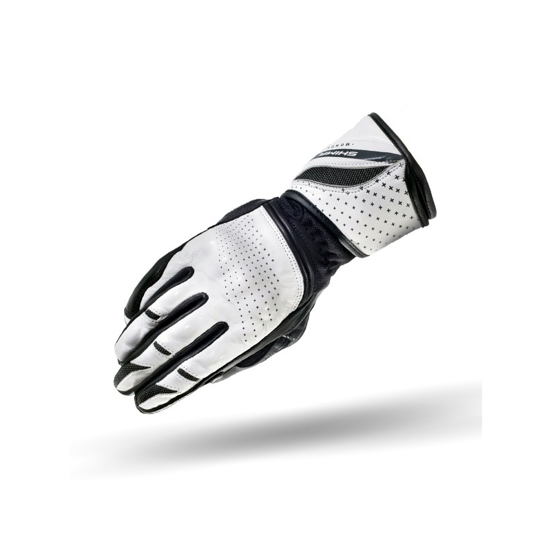 Moteriškos pirštinės Shima Monde white