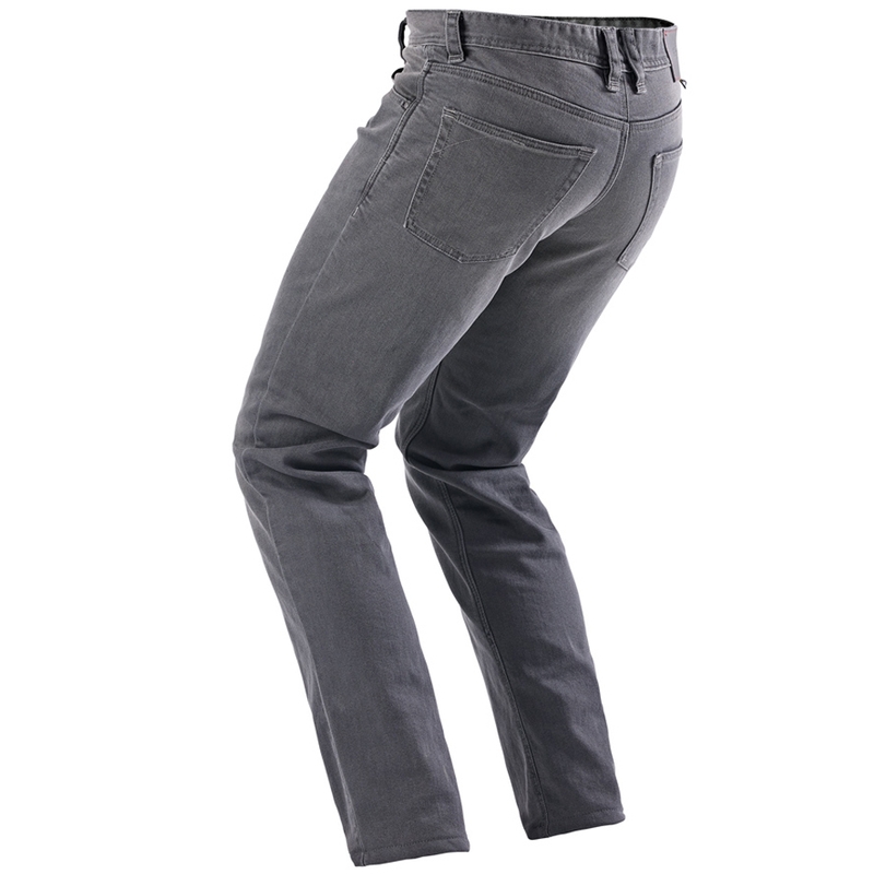 „Furygan D12 X Kevlar® Straight“ motociklo džinsai, pilki