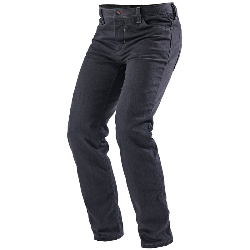 Furygan K12 X Kevlar® tiesūs motociklo džinsai, tamsiai pilki
