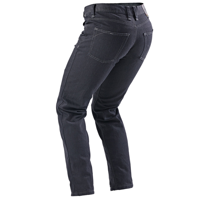 Furygan K12 X Kevlar® tiesūs motociklo džinsai, tamsiai pilki